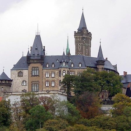 Abendroete Apartment Wernigerode Exterior photo