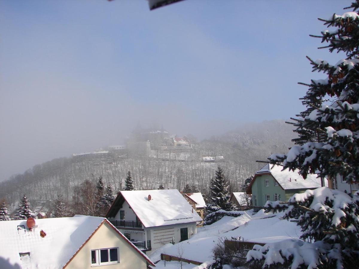 Abendroete Apartment Wernigerode Exterior photo